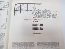 Kansa Taisteli 1967 nr 7, sis. artikkelit; P. Kinnarinen - Läpimurto aamun valjetessa, Sakari Rokka - Taistelujen tahinaa Kostamuksen tiellä, Henrik J. Vuokkola -