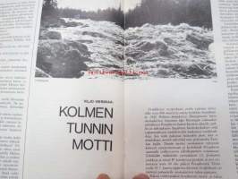 Kansa Taisteli 1967 nr 7, sis. artikkelit; P. Kinnarinen - Läpimurto aamun valjetessa, Sakari Rokka - Taistelujen tahinaa Kostamuksen tiellä, Henrik J. Vuokkola -