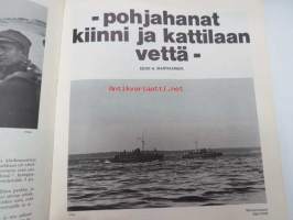 Kansa Taisteli 1967 nr 7, sis. artikkelit; P. Kinnarinen - Läpimurto aamun valjetessa, Sakari Rokka - Taistelujen tahinaa Kostamuksen tiellä, Henrik J. Vuokkola -