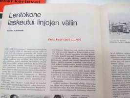 Kansa Taisteli 1967 nr 7, sis. artikkelit; P. Kinnarinen - Läpimurto aamun valjetessa, Sakari Rokka - Taistelujen tahinaa Kostamuksen tiellä, Henrik J. Vuokkola -