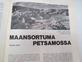 Kansa Taisteli 1967 nr 7, sis. artikkelit; P. Kinnarinen - Läpimurto aamun valjetessa, Sakari Rokka - Taistelujen tahinaa Kostamuksen tiellä, Henrik J. Vuokkola -