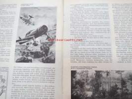 Kansa Taisteli 1967 nr 10, sis. artikkelit; J.E Nakari - Autio kaupunki, Keijo Katajainen - Vastahyökkäys Vuosalmella 13.7.1944 2. osa, L.M. Kauppi - Kohtaloaan