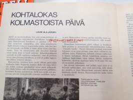 Kansa Taisteli 1967 nr 10, sis. artikkelit; J.E Nakari - Autio kaupunki, Keijo Katajainen - Vastahyökkäys Vuosalmella 13.7.1944 2. osa, L.M. Kauppi - Kohtaloaan