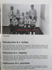 Kaarinan nappulat kausiopas 1989