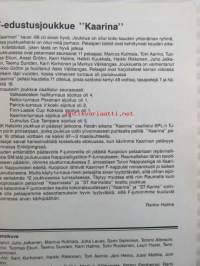 Kaarinan nappulat kausiopas 1989