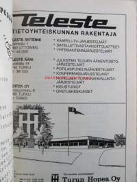 Kaarinan nappulat kausiopas 1986