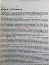 Kaarinan nappulat kausiopas 1986