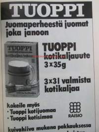 Kaarinan nappulat kausiopas 1985