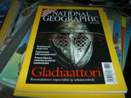 National Geographic SUOMI 14/2006