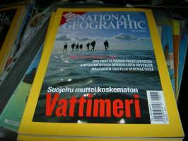 National Geographic SUOMI 11/2006