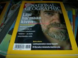 National Geographic SUOMI 13/2006
