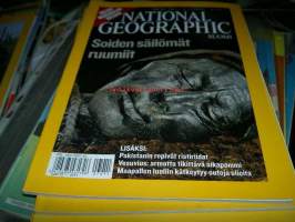 National Geographic SUOMI 11/2007
