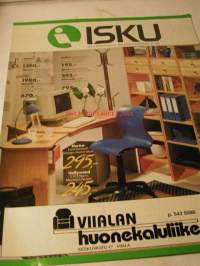 ISKU  TARJOUSSANOMAT 3/99