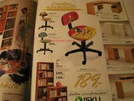 ISKU  TARJOUSSANOMAT 3/99