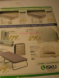 ISKU  TARJOUSSANOMAT 3/99