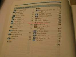 GCSE CHEMISTRY CLASSBOOK