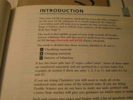 GCSE CHEMISTRY CLASSBOOK