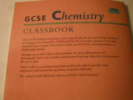 GCSE CHEMISTRY CLASSBOOK