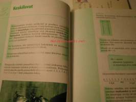 LUKIO LYHYT MATEMATIIKKA VARIAABELI 2