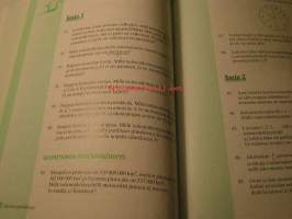LUKIO LYHYT MATEMATIIKKA VARIAABELI 2