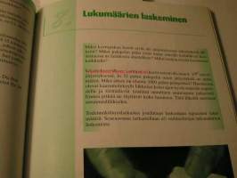 LUKIO LYHYT MATEMATIIKKA VARIAABELI 2