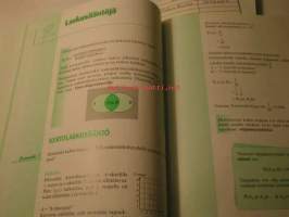 LUKIO LYHYT MATEMATIIKKA VARIAABELI 2