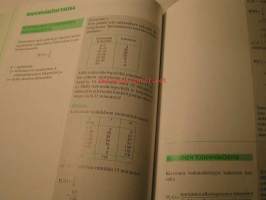 LUKIO LYHYT MATEMATIIKKA VARIAABELI 2