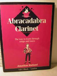 ABRACADABRA CLARINET