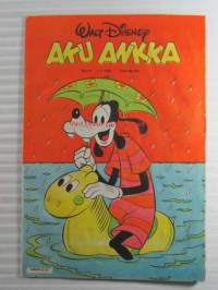 Aku Ankka 1982 nr 27