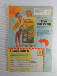 Aku Ankka 1982 nr 27