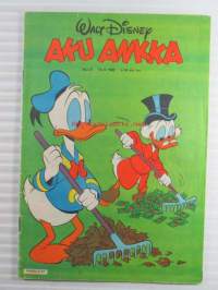 Aku Ankka 1982 nr 37