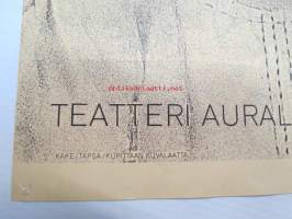 Ruskie Neitsyt - Teatteri Aurala -juliste