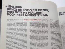 Die Kinder dieser Welt 4. Welt Ausstellung der Photographie -valokuvakirja