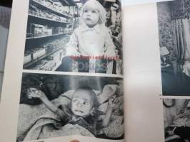 Die Kinder dieser Welt 4. Welt Ausstellung der Photographie -valokuvakirja