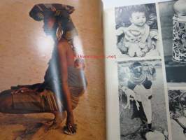 Die Kinder dieser Welt 4. Welt Ausstellung der Photographie -valokuvakirja