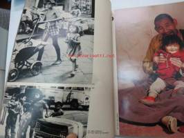 Die Kinder dieser Welt 4. Welt Ausstellung der Photographie -valokuvakirja