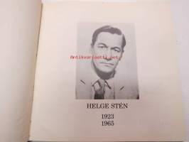 Helge Stén 1923 -1965