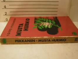 Musta hurmio