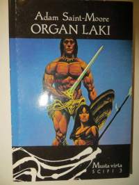 Organ laki. Musta virta scifi 3