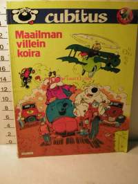 Cubitus Maailman villein koira