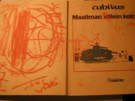 Cubitus Maailman villein koira