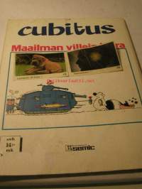 Cubitus Maailman villein koira
