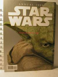 STAR WARS  ANNUAL 2008