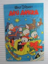 Aku Ankka 1980 nr 52