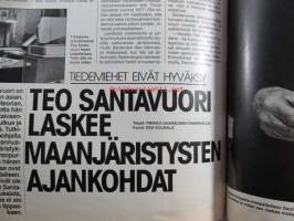 Nykyposti 1993 nr 4, sis. mm. seur. artikkelit / kuvat / mainokset; Merja Varvikko &quot;Lasten rakkaus antaa lisää voimia&quot;, Taksimies yritti raiskata Marko Björsin,