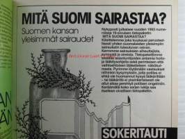 Nykyposti 1993 nr 4, sis. mm. seur. artikkelit / kuvat / mainokset; Merja Varvikko &quot;Lasten rakkaus antaa lisää voimia&quot;, Taksimies yritti raiskata Marko Björsin,