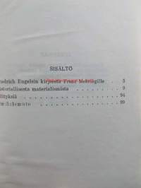 Historiallisesta materialismista - Tieteellisen sosialismin kirjasto