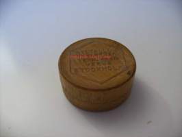 Crystallos tabletter   -  pillerirasia  4x2 cm puuta  tuotepakkaus