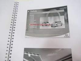 Kia Ceed 5DR Hatchback - Tuotekoulutuskansio automyyjille