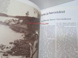 Suomi 75 - itsenäisen Suomen historia 1-4 + dokumentteja